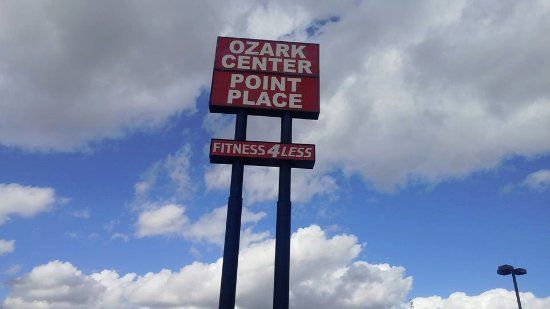 Ozark Center Point Place